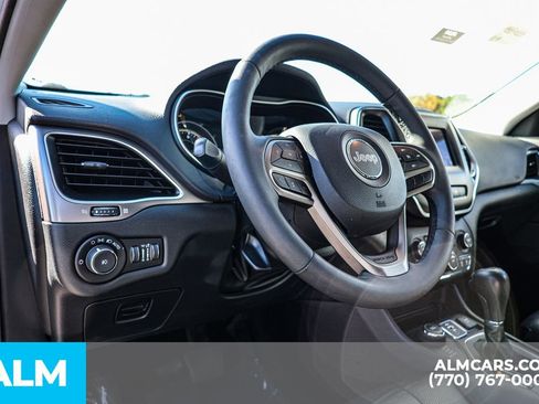 Used 2021 Jeep Cherokee Latitude Lux image 27