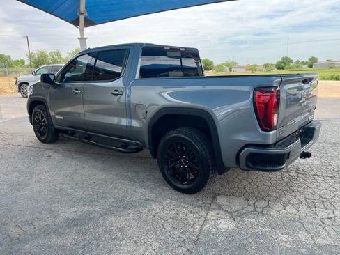 Used 2021 GMC Sierra 1500 Elevation w/ Preferred Package RWD image 7