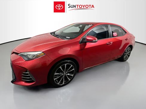 Used 2018 Toyota Corolla SE image 9
