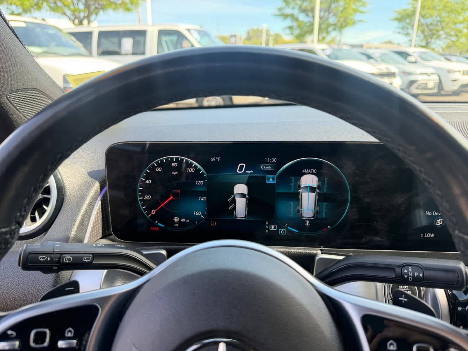 Used 2022 Mercedes-Benz GLB 250 4MATIC image 16