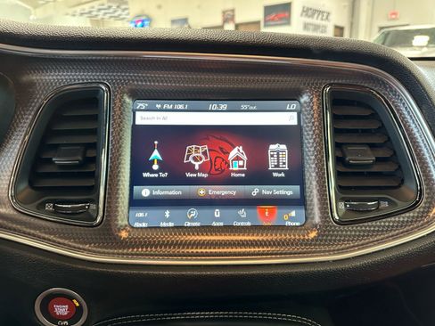 Used 2018 Dodge Challenger SRT Hellcat image 34