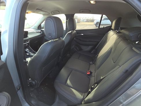 Certified 2024 Buick Encore GX Sport Touring w/ Black Roof Package image 15