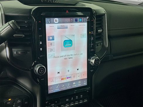 New 2026 RAM 2500 Rebel w/ Rebel Level 1 Equipment Group image 13