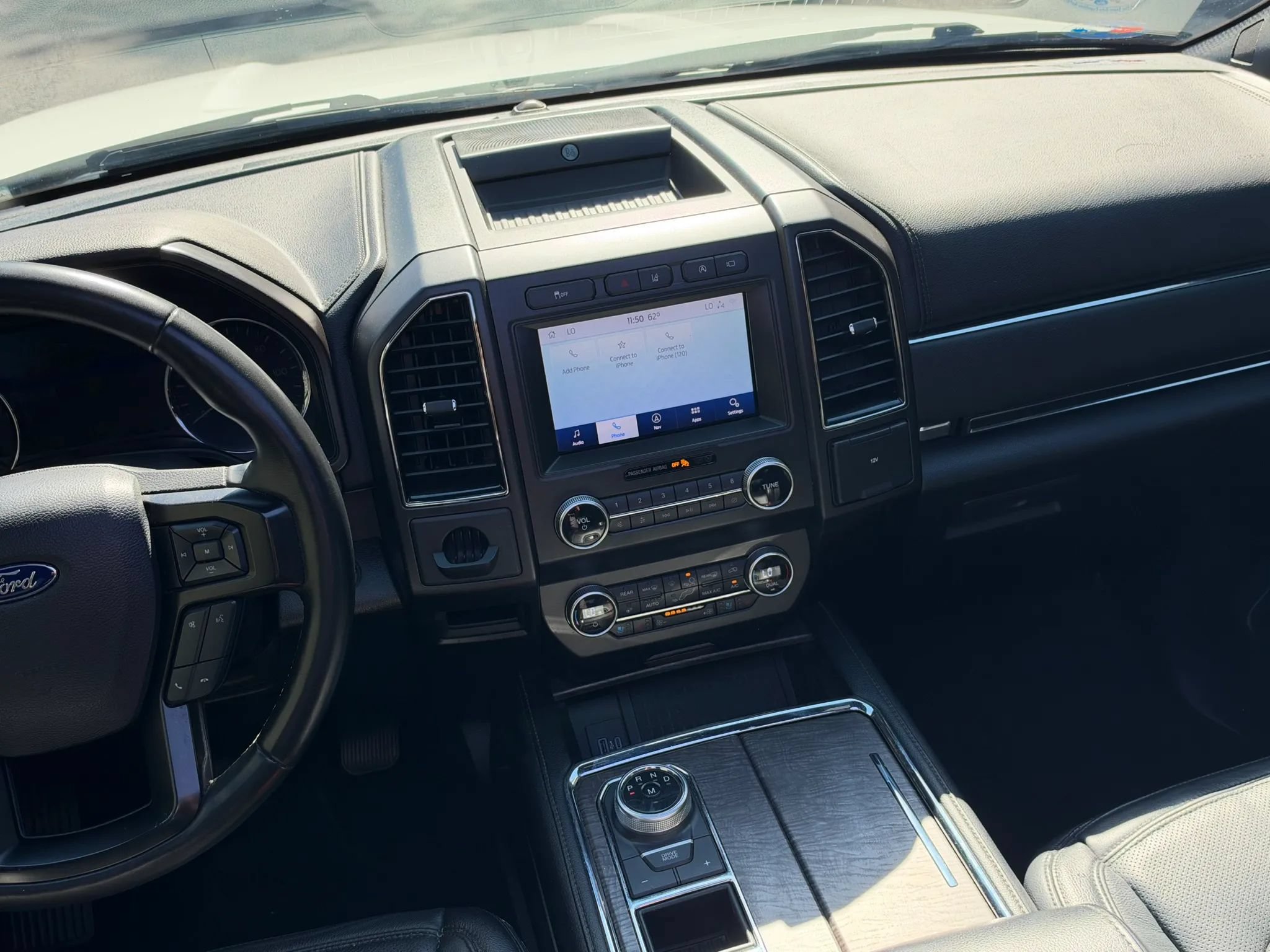 Used 2020 Ford Expedition Max Limited w/ Equipment Group 302A RWD image 21
