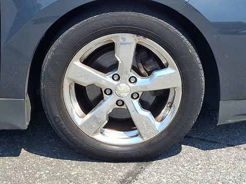 Used 2012 Chevrolet Volt Premium w/ Premium Trim Package FWD image 29