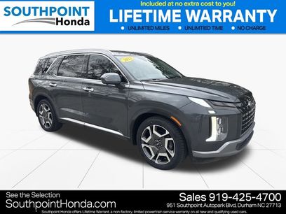 Used 2023 Hyundai Palisade Limited w/ Winter Package