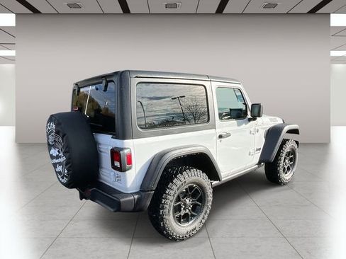 New 2026 Jeep Wrangler Willys image 3