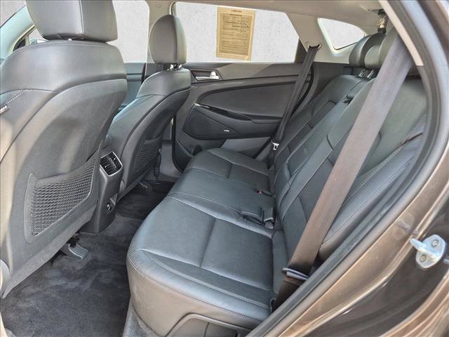 Used 2019 Hyundai Tucson Ultimate w/ Cargo Package FWD image 20