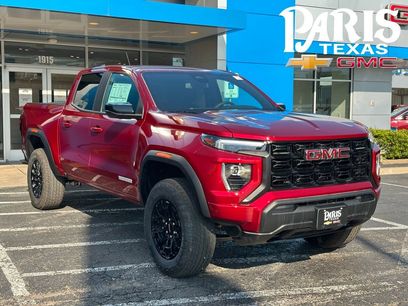 New 2026 GMC Canyon Elevation