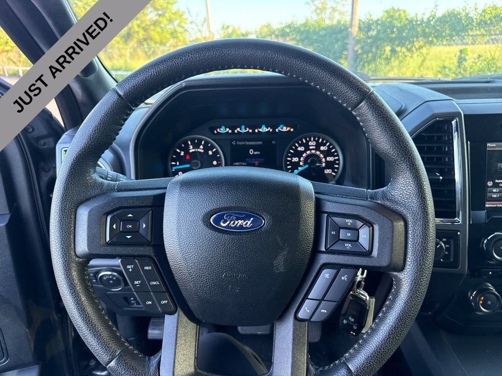 Used 2015 Ford F150 XLT w/ Equipment Group 302A Luxury AWD/4WD image 10