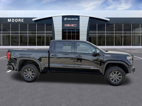 New 2026 GMC Sierra 1500 AT4X AWD/4WD image 2