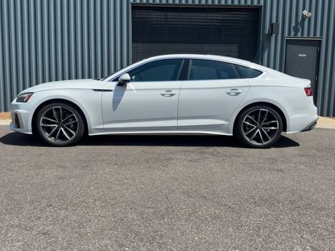 Used 2024 Audi A5 2.0T Premium Plus AWD/4WD image 3