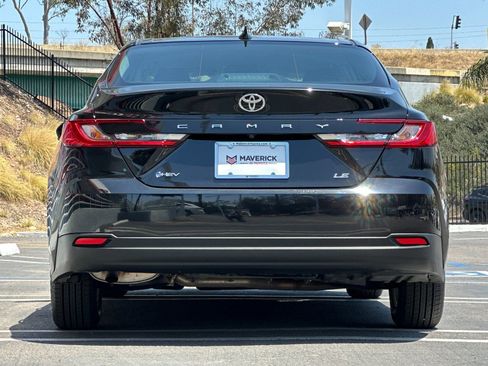 Used 2026 Toyota Camry LE FWD image 4