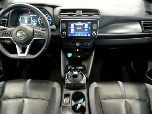 Used 2020 Nissan Leaf SL Plus image 17