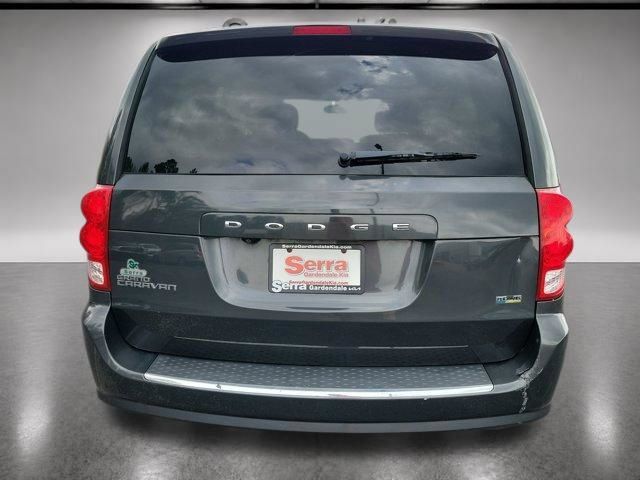 Used 2012 Dodge Grand Caravan SXT FWD image 4