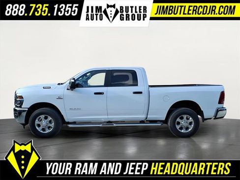 New 2025 RAM 2500 Big Horn image 5