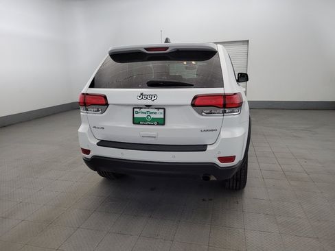 Used 2022 Jeep Grand Cherokee Laredo E w/ Security & Convenience Group AWD/4WD image 7