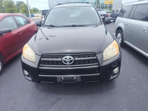 Used 2011 Toyota RAV4 Sport w/ Sport Appearance Pkg AWD/4WD image 1
