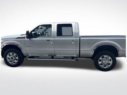 Used 2012 Ford F350 Lariat w/ Chrome Pkg AWD/4WD image 11