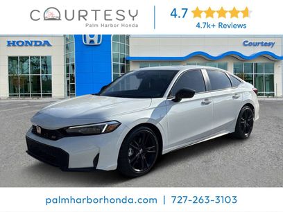 Certified 2025 Honda Civic Si