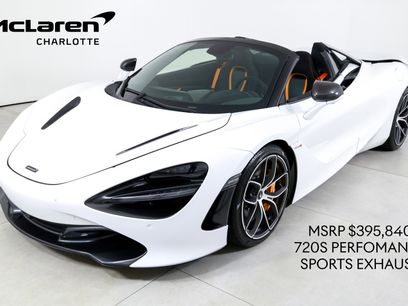 Used 2020 McLaren 720S Performance