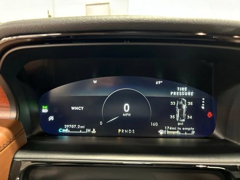 Certified 2023 Lincoln Nautilus Reserve w/ Equipment Group 201A AWD/4WD image 17
