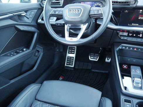 Certified 2023 Audi S3 Premium Plus w/ Premium Plus Package image 35