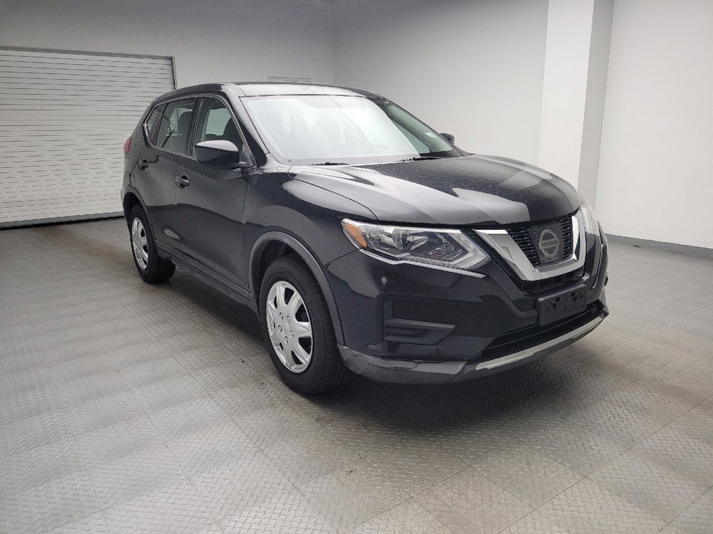 Used 2017 Nissan Rogue S AWD/4WD image 13