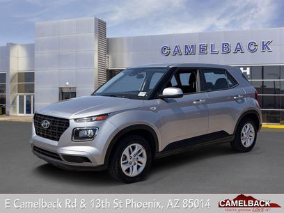 Used 2024 Hyundai Venue SE