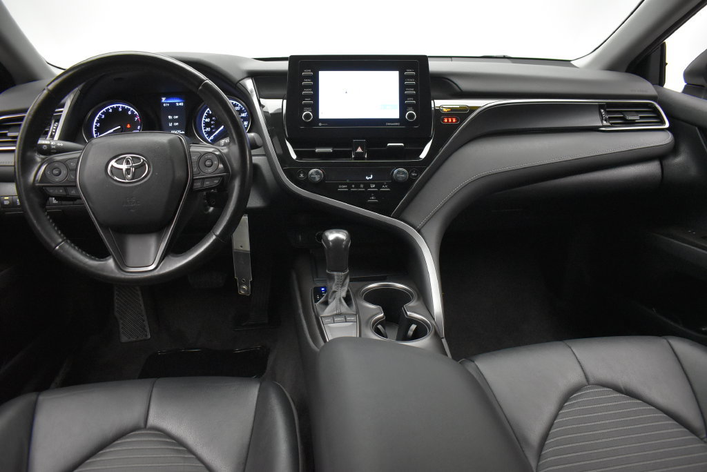 Certified 2023 Toyota Camry SE FWD image 23