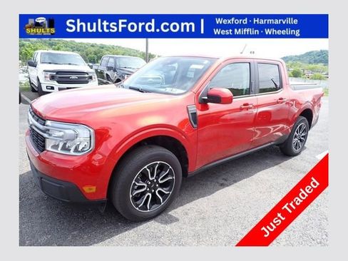 Used 2023 Ford Maverick Lariat w/ Lariat Luxury Package AWD/4WD image 1