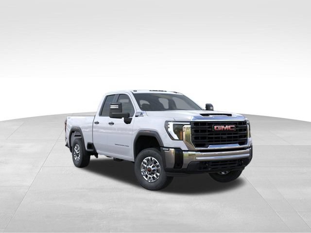 New 2026 GMC Sierra 2500 Pro w/ Convenience Package AWD/4WD image 1