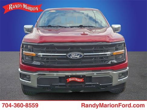 Used 2024 Ford F150 XLT w/ Equipment Group 302A MID image 2