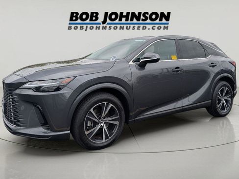 Certified 2024 Lexus RX 350 Premium w/ Accessory Package (Z1) AWD/4WD image 5