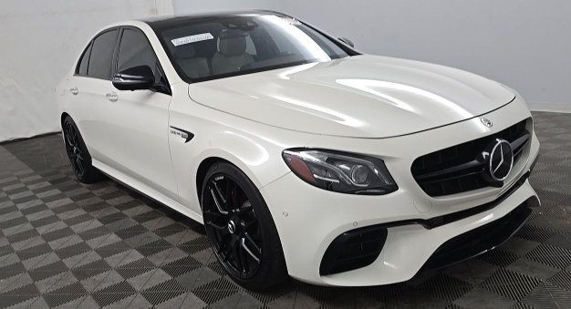 Used 2019 Mercedes-Benz E 63 AMG S w/ Driver Assistance Package image 4