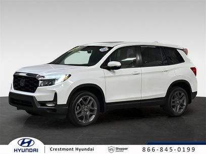 Used 2023 Honda Passport EX-L