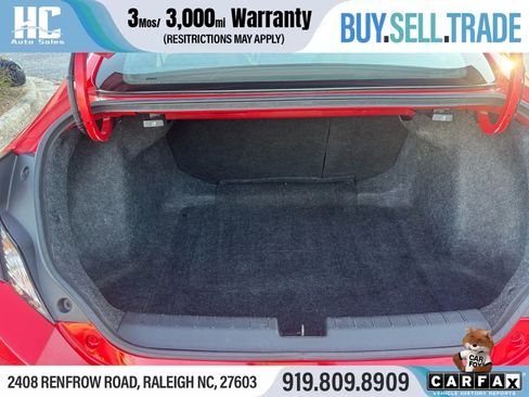 Used 2017 Honda Civic LX-P image 16