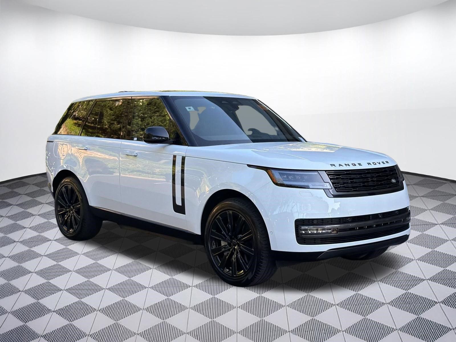 Used 2026 Land Rover Range Rover SE AWD/4WD image 7