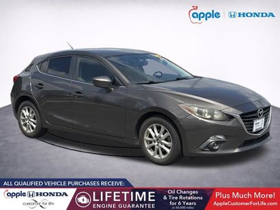 Used 2015 MAZDA MAZDA3 i Touring