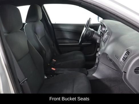 Used 2019 Dodge Charger Police AWD/4WD image 18