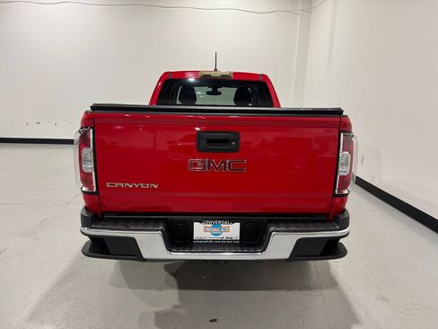 Used 2017 GMC Canyon W/T w/ Convenience Package RWD image 19