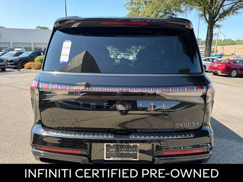 Certified 2026 INFINITI QX80 4WD image 11
