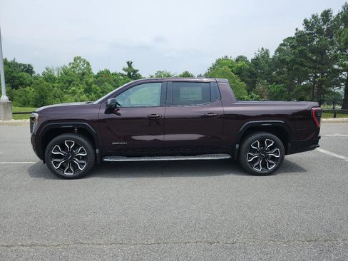 New 2025 GMC Sierra EV Denali image 2