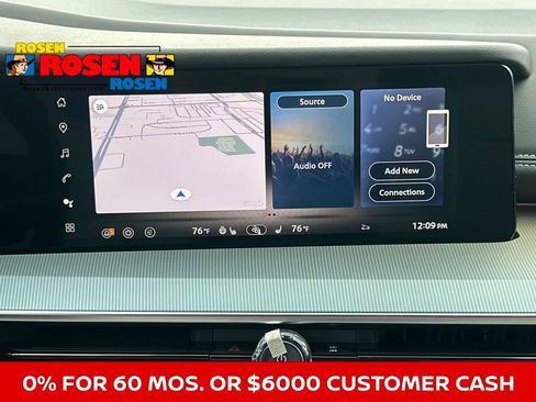 New 2025 Nissan Murano SL image 23