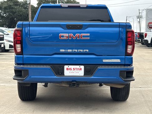 Used 2022 GMC Sierra 1500 Elevation image 42