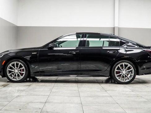 Used 2024 Cadillac CT5 V w/ Cold Weather Package AWD/4WD image 10