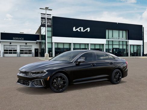 New 2026 Kia K5 GT-Line image 3