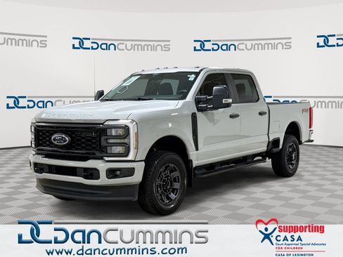 Used 2026 Ford F350 XL w/ STX Appearance Package AWD/4WD image 1