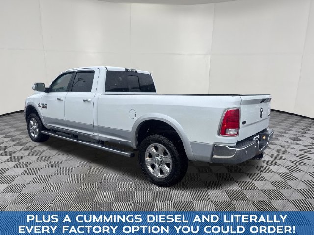 Used 2016 RAM 2500 Laramie AWD/4WD image 4