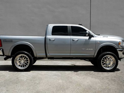 Used 2019 RAM 2500 Limited AWD/4WD image 8